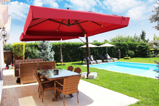 Турция. Частный дом