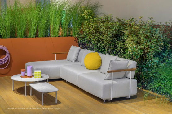 PEDRALI на выставке Salone del Mobile.Milano 2022