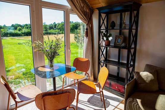 Seaside wellbeing, Даргужяй, Литва