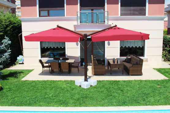 Турция. Частный дом