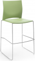 Стул барный пластиковый Profim Ariz 550CV металл, пластик Фото 2