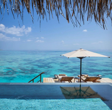 Отель JOALI Maldives, Мальдивы