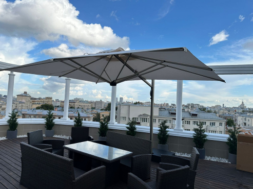 Бизнес-центр, ул. Садовая-Спасская 28, г. Москва