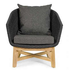 Кресло плетеное с подушками-thumbs-Фото4