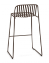Стул металлический барный EMU Riviera сталь Фото 7