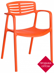 Кресло пластиковое-thumbs-Фото1