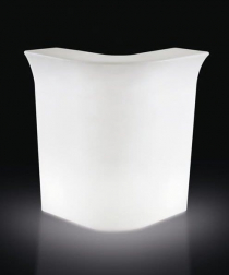 Стойка пластиковая барная светящаяся Jumbo Corner Lighting