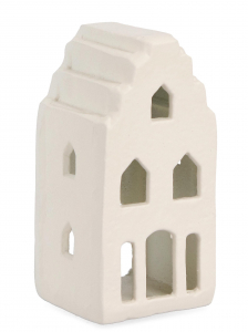 Подсвечник металлический Garden Relax Rovaniemi S алюминий белый Фото 1