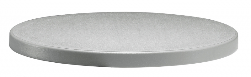 Столешница пластиковая круглая Polyethylene