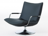 Дизайнерское кресло Bruhl Gerard на выбор черный Фото 2