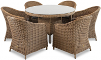 Комплект плетеной мебели Primo