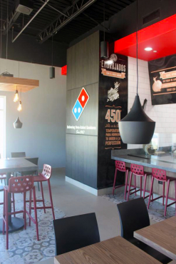 Embrujados Pizzeria, Пуэрто-Рико