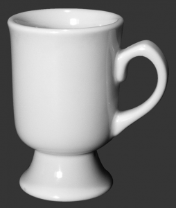 Кружка фарфоровая для венского кофе Ancap Mug фарфор белый Фото 2 Кружка фарфоровая для венского кофе Ancap Mug фарфор белый Фото 2