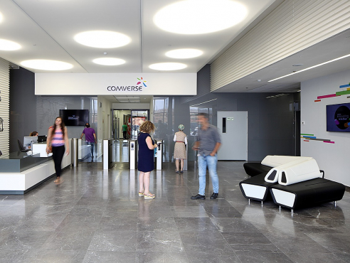 Comverse, Израиль