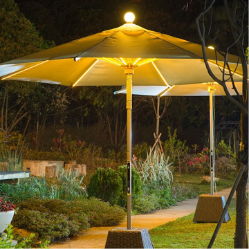 Чистка зонтов