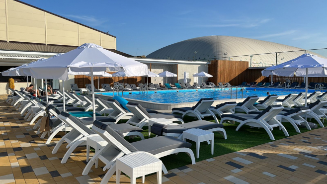 Клубный комплекс 