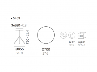 Подстолье металлическое-thumbs-Фото3
