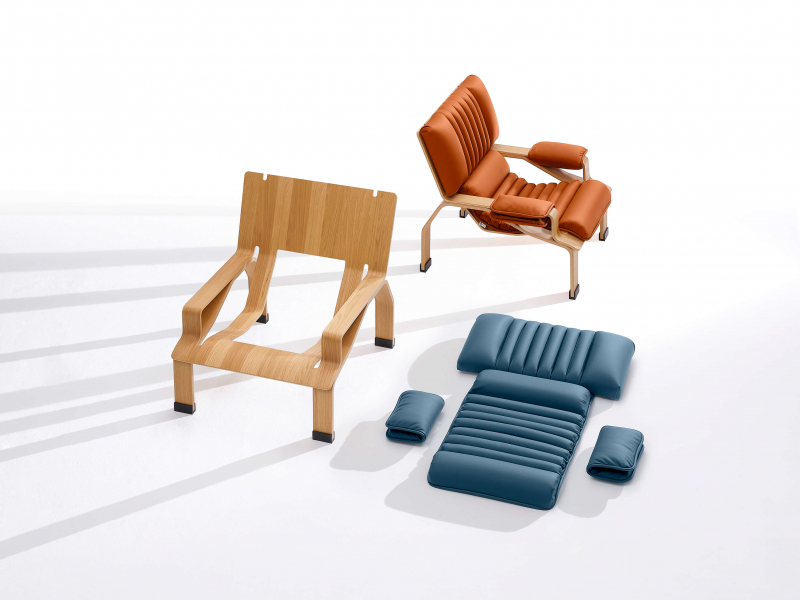 Кресло мягкое Supercomfort