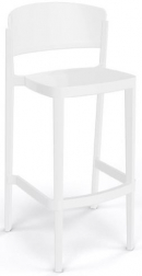 Стул пластиковый барный Abuela Stool 77