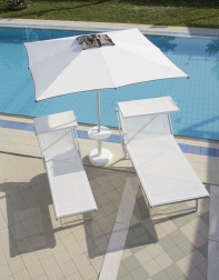 Зонт пляжный профессиональный 2.2х2.2 м-thumbs-Фото1