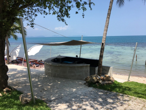 Conrad Hotel Koh Samui, Таиланд