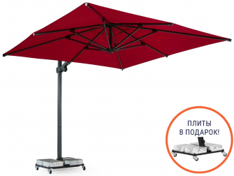 Зонт профессиональный 3х4 м-thumbs-Фото1