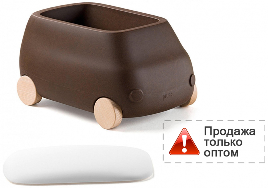 Фургон-контейнер декоративный Mini Plust Van