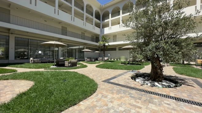 Отель Portoritsa, Абхазия