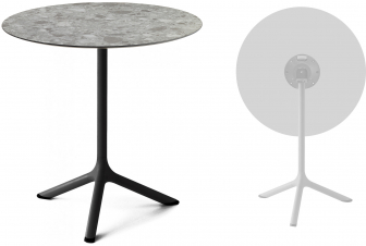 Стол ламинированный обеденный складной-thumbs-Фото1