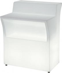 Стойка пластиковая барная светящаяся-thumbs-Фото1