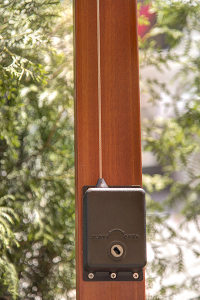 Зонт профессиональный 4SIS Ливорно дерево/ткань бежевый Фото 4