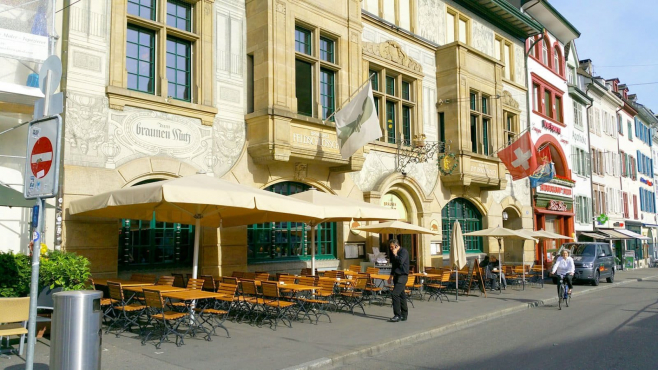 Базель, Швейцария