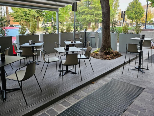 Gallery Caffe, Венеция, Италия