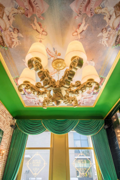 The Burger Room, Амстердам, Нидерланды