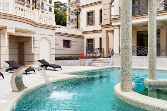 Жилой комплекс 