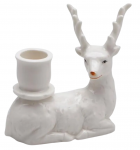 Подсвечник Олень Candle Holder