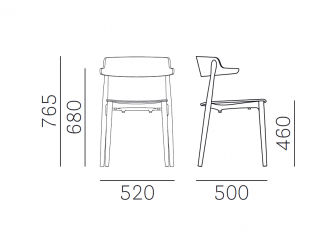 Кресло деревянное-thumbs-Фото3