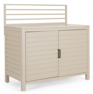 Станция для официанта Garden Relax Aria алюминий, искусственный камень песочный Фото 1