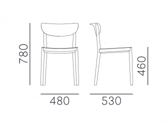 Стул деревянный-thumbs-Фото3