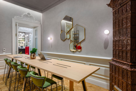 Oktogon Haggenmacher Hotel, Будапешт, Венгрия