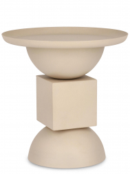 Столик металлический кофейный-thumbs-Фото1