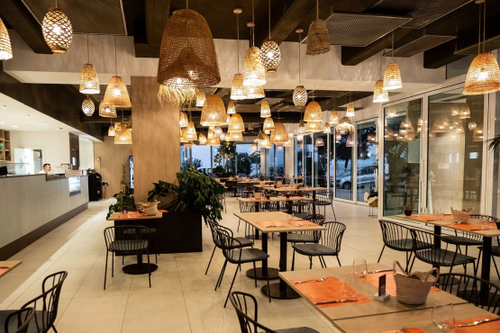 Sebastian - Lobster, Pizza & Burger, Монделло, Италия