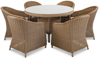 Комплект плетеной мебели-thumbs-Фото1