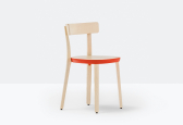 Стул деревянный PEDRALI Folk алюминий, ясень, фанера Фото 8