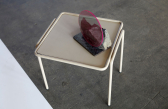 Столик кофейный металлический Scab Design Dress Code сталь тортора Фото 4