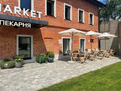 Кафе Kitchen Market, г. Серпухов