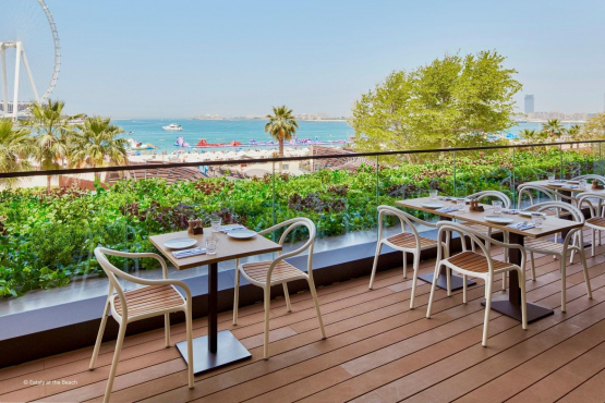 Eataly at The Beach, Дубай, ОАЭ