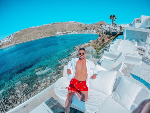 Hotel Petasos Beach Resort & Spa, Миконос, Греция