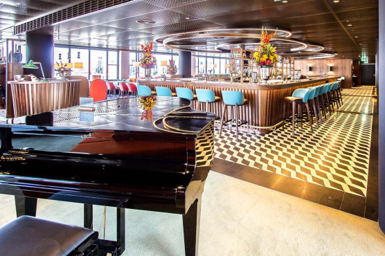 Restaurant Georges, Цюрих, Швейцария