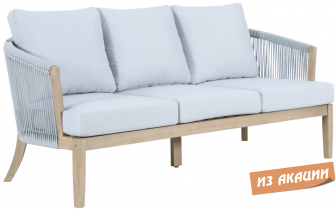 Диван деревянный трехместный-thumbs-Фото1